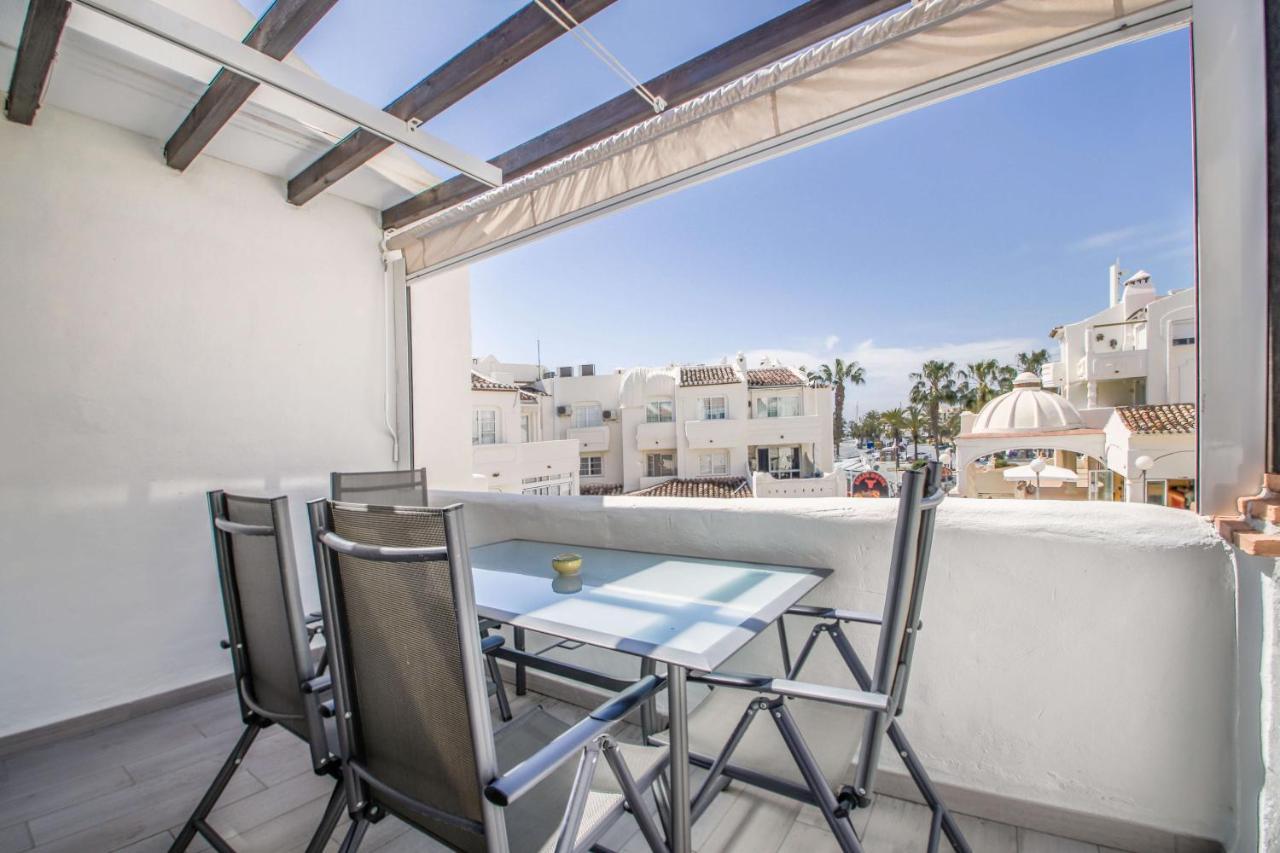 Apartamento En Puerto Marina Benalmádena Buitenkant foto