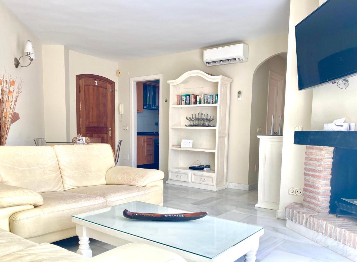 Apartamento En Puerto Marina Benalmádena Buitenkant foto
