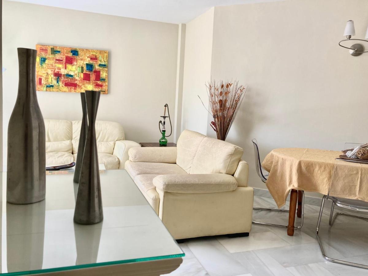 Apartamento En Puerto Marina Benalmádena Buitenkant foto