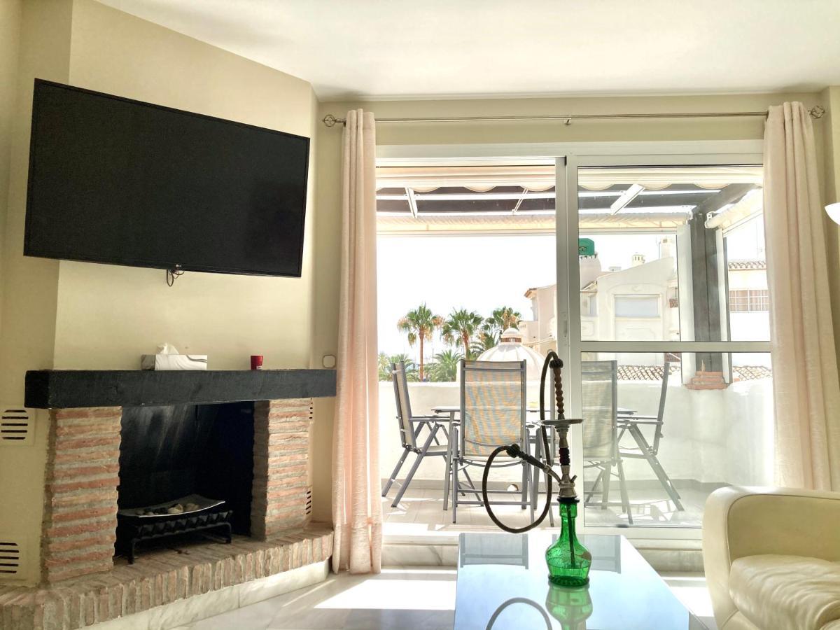 Apartamento En Puerto Marina Benalmádena Buitenkant foto