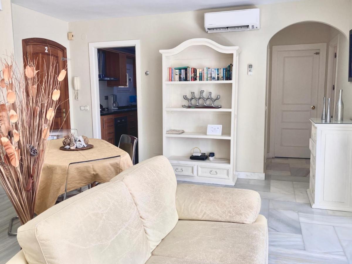 Apartamento En Puerto Marina Benalmádena Buitenkant foto