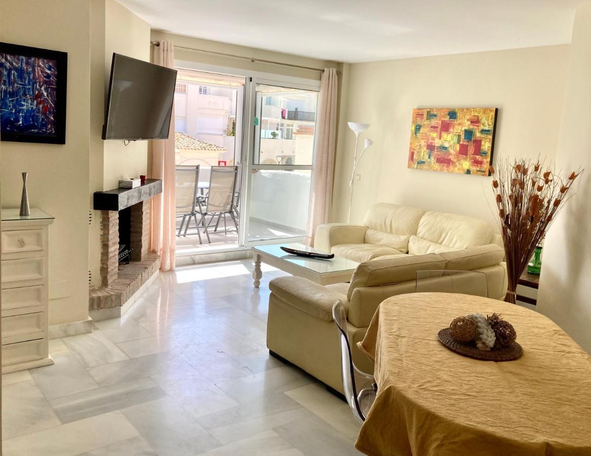 Apartamento En Puerto Marina Benalmádena Buitenkant foto