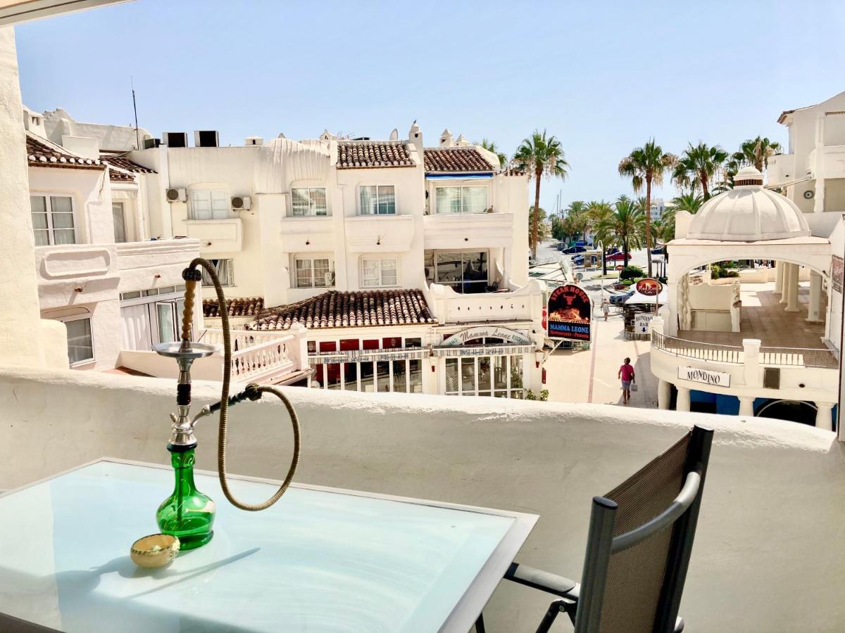 Apartamento En Puerto Marina Benalmádena Buitenkant foto