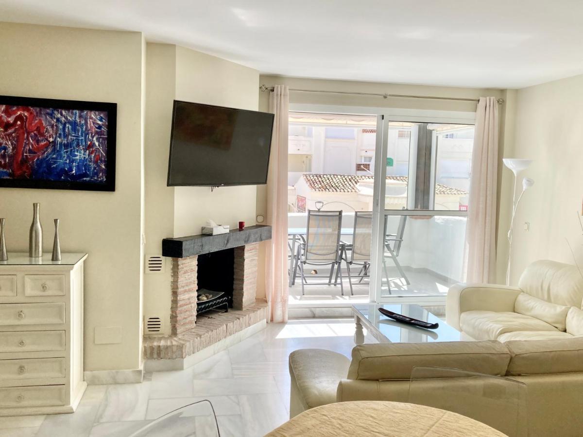 Apartamento En Puerto Marina Benalmádena Buitenkant foto