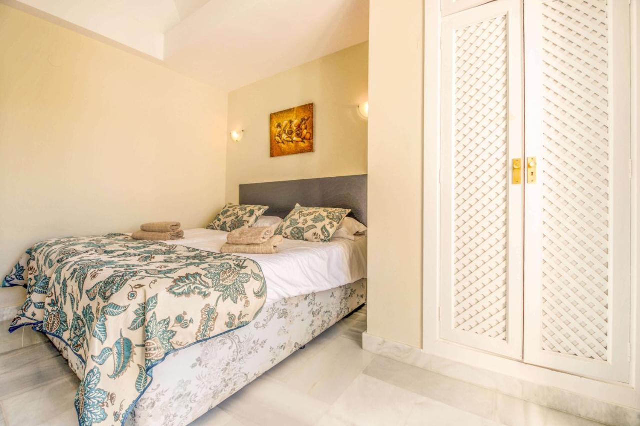 Apartamento En Puerto Marina Benalmádena Buitenkant foto