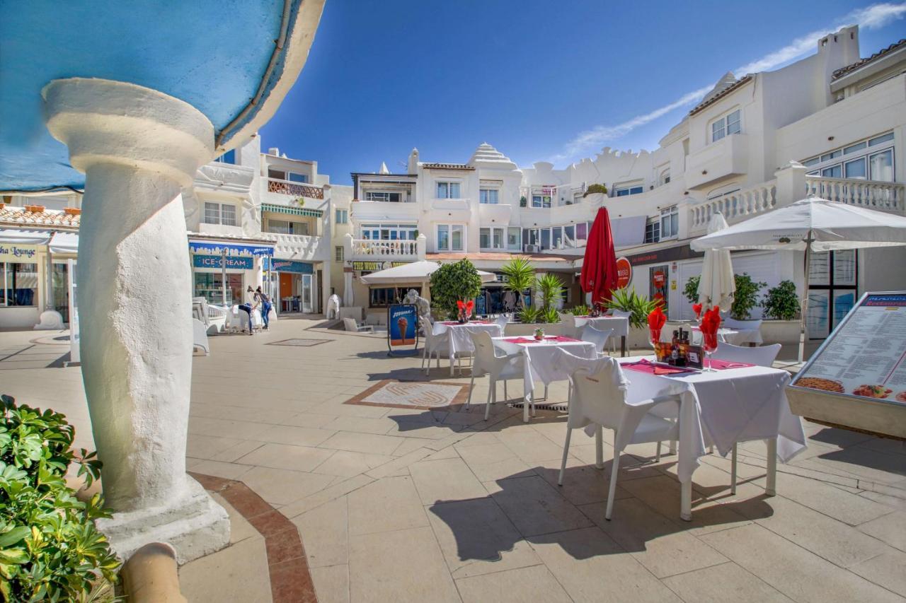 Apartamento En Puerto Marina Benalmádena Buitenkant foto