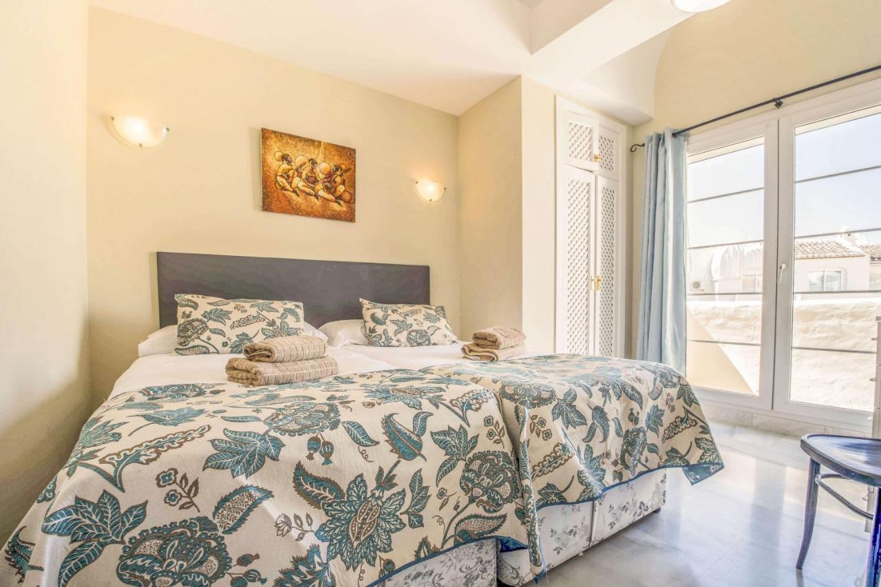 Apartamento En Puerto Marina Benalmádena Buitenkant foto