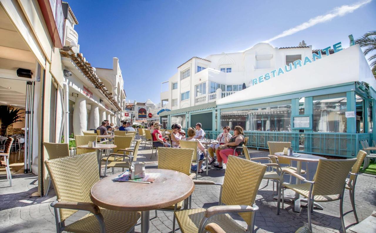 Apartamento En Puerto Marina Benalmádena Buitenkant foto