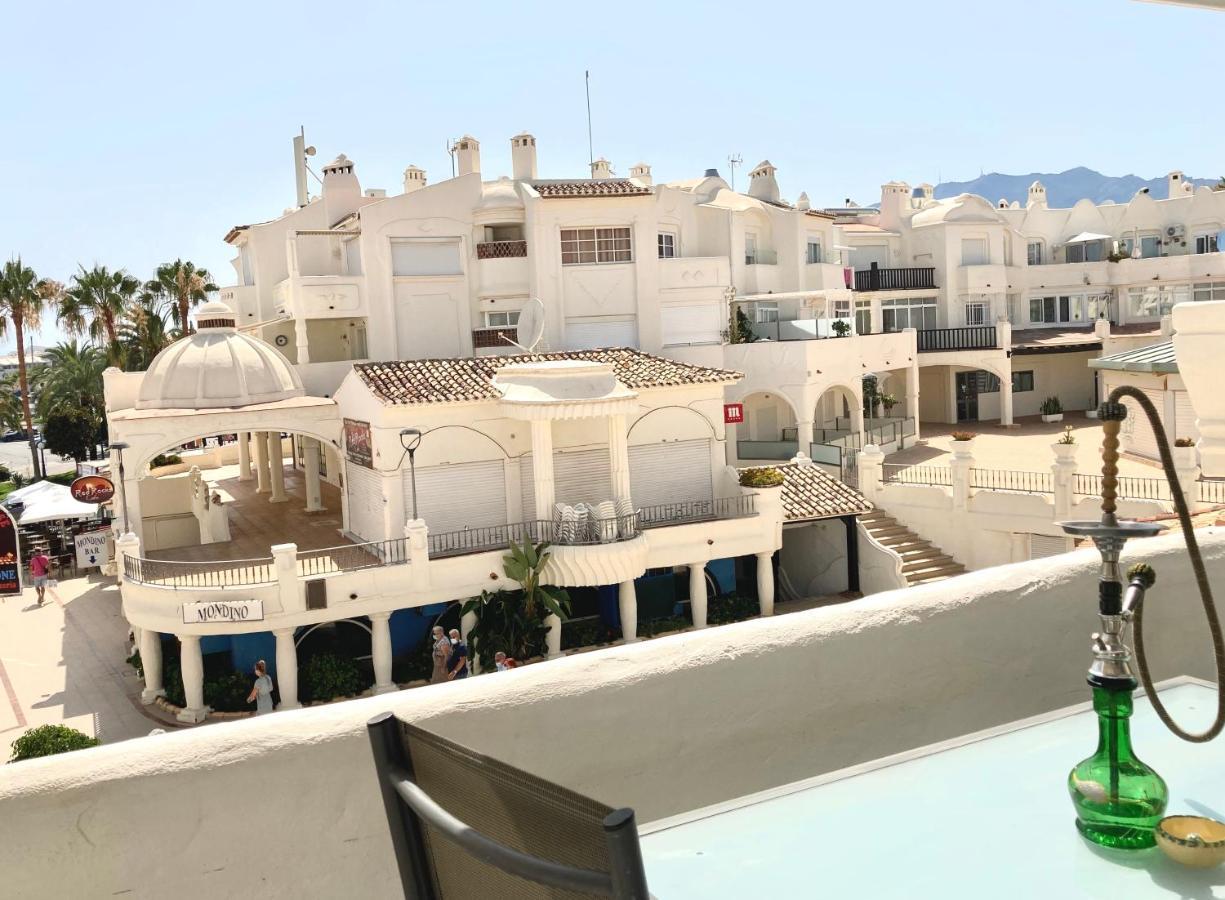 Apartamento En Puerto Marina Benalmádena Buitenkant foto