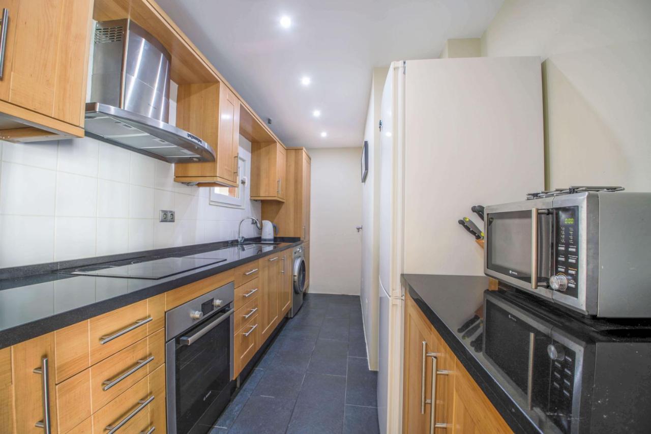 Apartamento En Puerto Marina Benalmádena Buitenkant foto