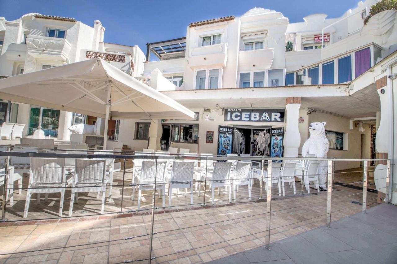 Apartamento En Puerto Marina Benalmádena Buitenkant foto