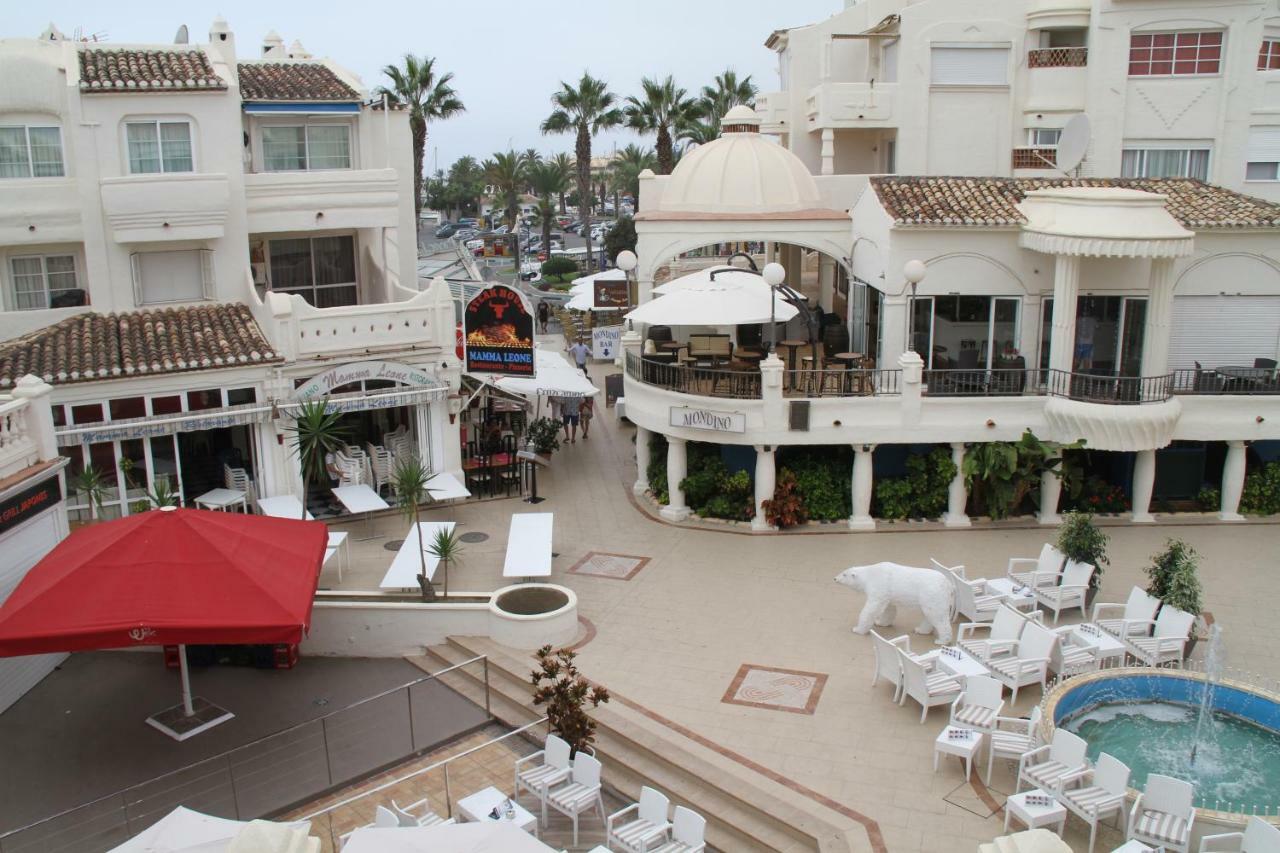 Apartamento En Puerto Marina Benalmádena Buitenkant foto