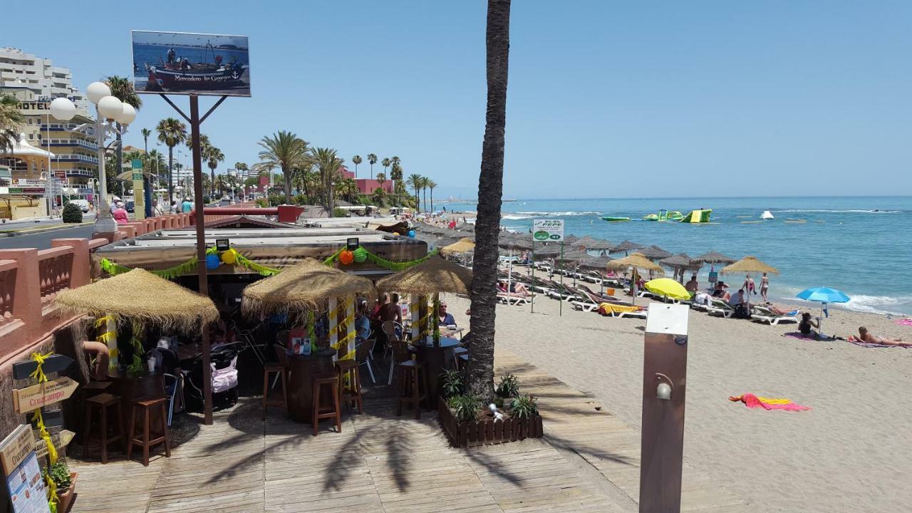 Apartamento En Puerto Marina Benalmádena Buitenkant foto