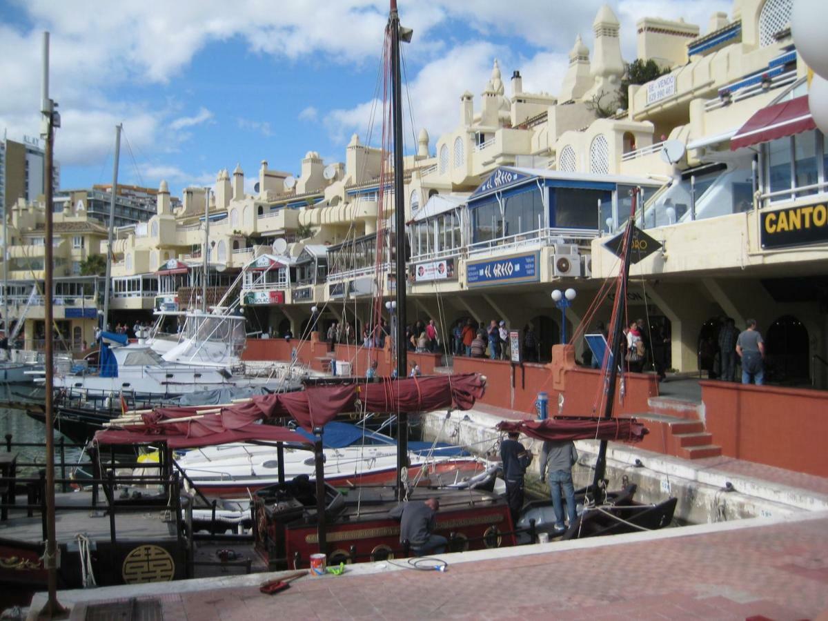 Apartamento En Puerto Marina Benalmádena Buitenkant foto