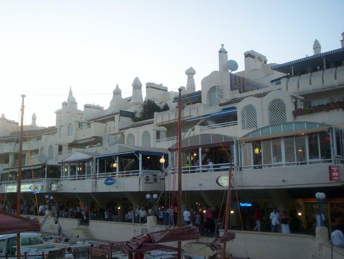 Apartamento En Puerto Marina Benalmádena Buitenkant foto