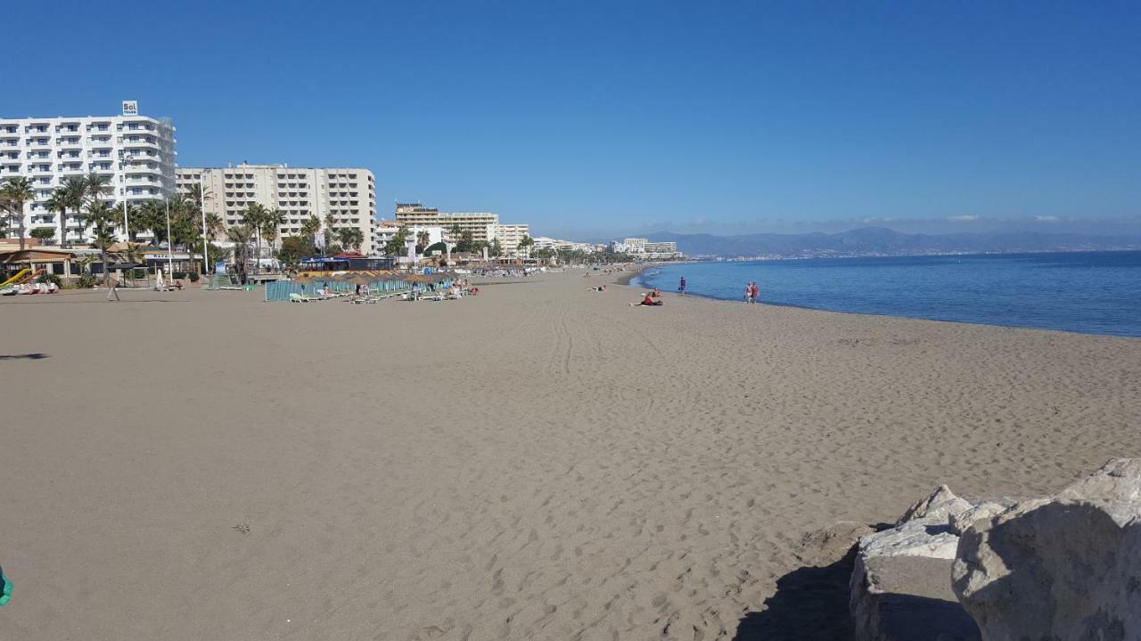 Apartamento En Puerto Marina Benalmádena Buitenkant foto
